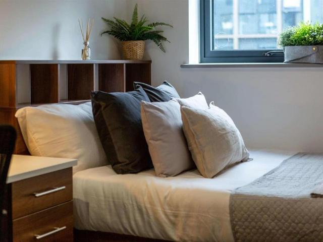 Apartment for rent in Little Woodhouse, Leeds