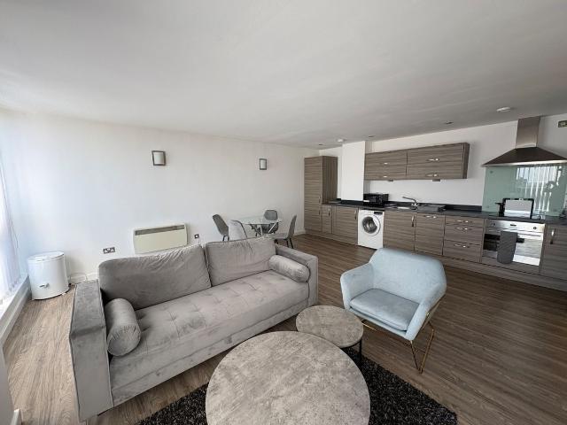 Apartment for rent in Devonshire, South Yorkshire