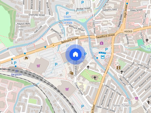 Apartment for rent in Mill Fields, Skipton