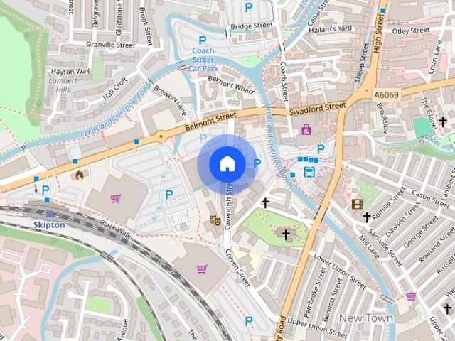 Apartment for rent in Mill Fields, Skipton