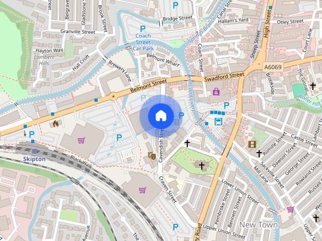 Room for rent in Mill Fields, Skipton