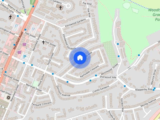 House for rent in Haddon, East Midlands