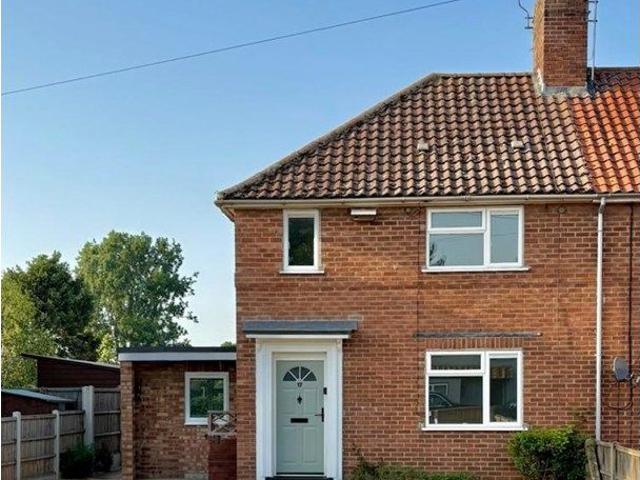 House for rent in Chedburgh, Suffolk