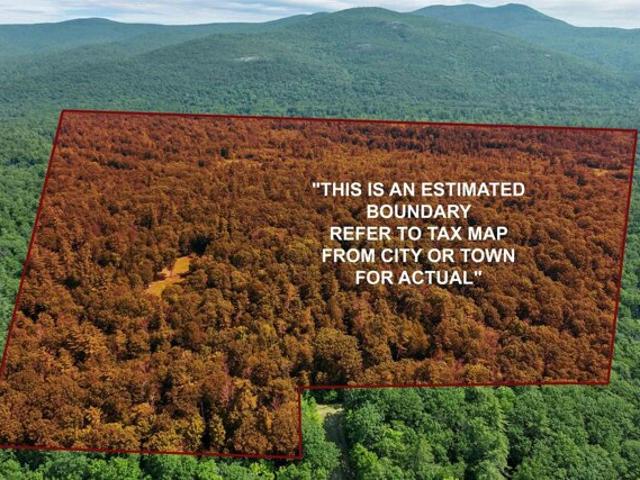 Land for sale in Moultonborough, Carroll County