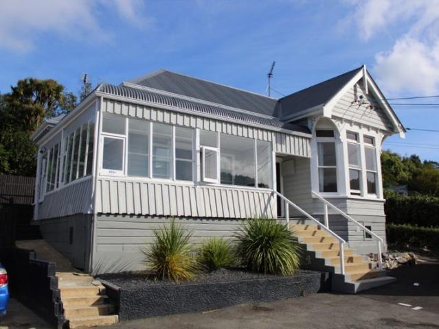Apartment for rent in Lookout Point, Dunedin
