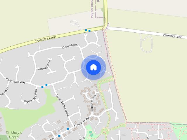 House for rent in North Shoebury, Alton Barnes