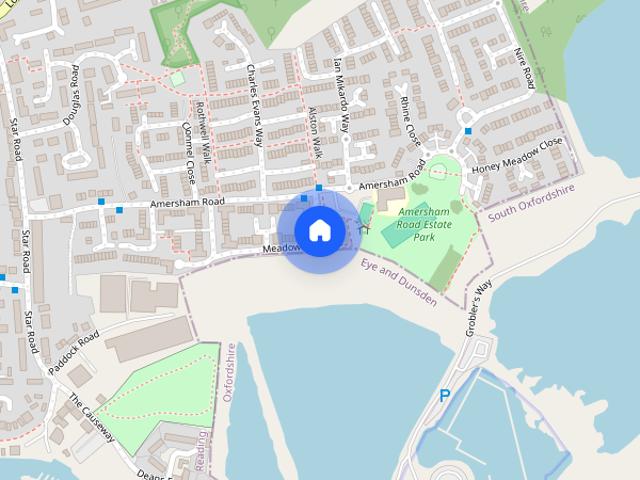 Apartment for rent in Newtown, Reading