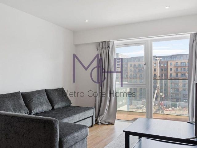 Apartment for rent in Colindale, Greater London