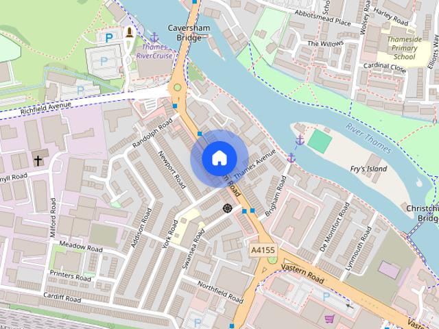 Room for rent in Reading