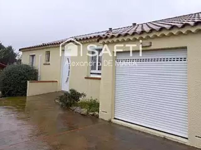 Maison vente à Narbonne, Caves