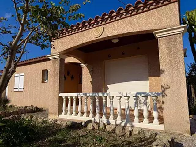 Maison vente à Narbonne, Caves