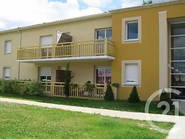 Appartement vente à Blaye, Cavignac