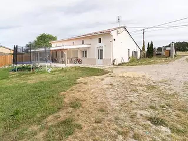 Maison vente à Blaye, Cavignac