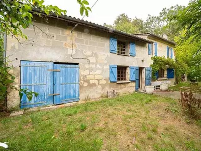 Maison vente à Blaye, Cavignac