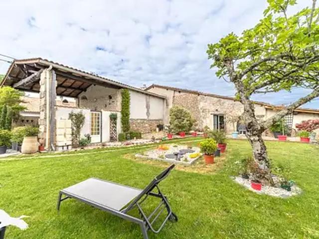 Maison vente à Blaye, Cavignac