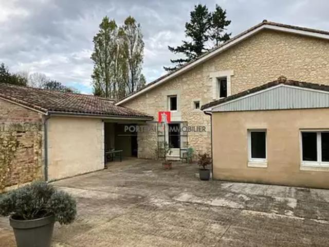 Maison vente à Blaye, Cavignac
