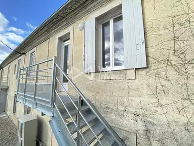 Appartement location à Blaye, Cavignac