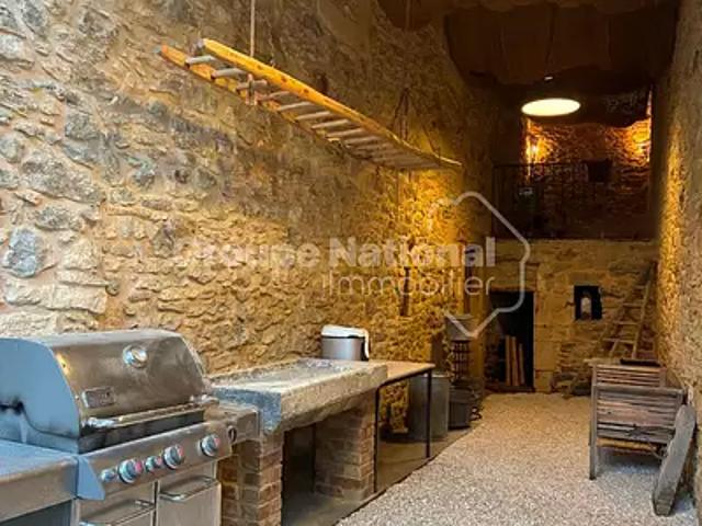 Maison vente à Nîmes, Goudargues