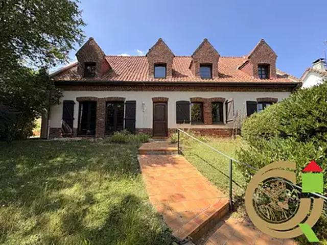 Maison vente à Cavron-Saint-Martin, Pas-de-Calais