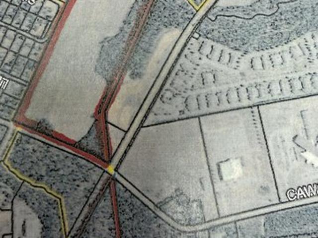Land for sale in Statesboro, Bulloch County