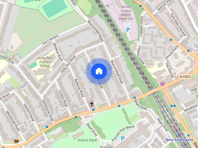 Apartment for rent in Brunswick Park, Isle Of Man