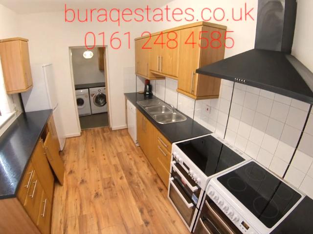 House for rent in Fallowfield, Manchester