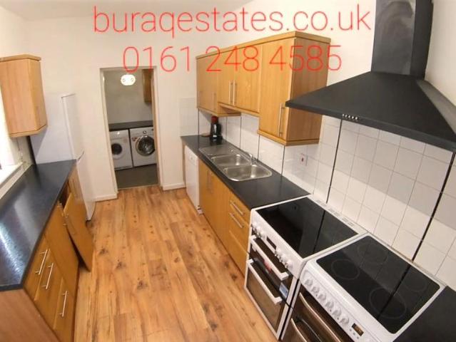 House for rent in Fallowfield, Manchester
