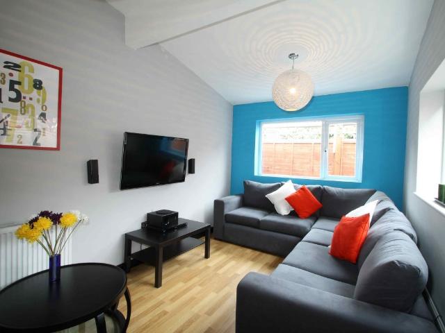 House for rent in Fallowfield, Manchester