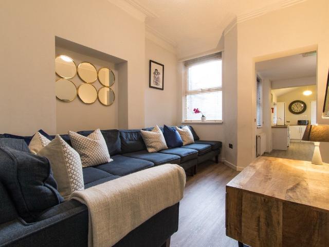 House for rent in Fallowfield, Manchester