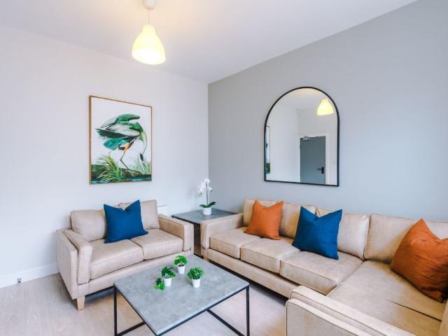 House for rent in Fallowfield, Manchester