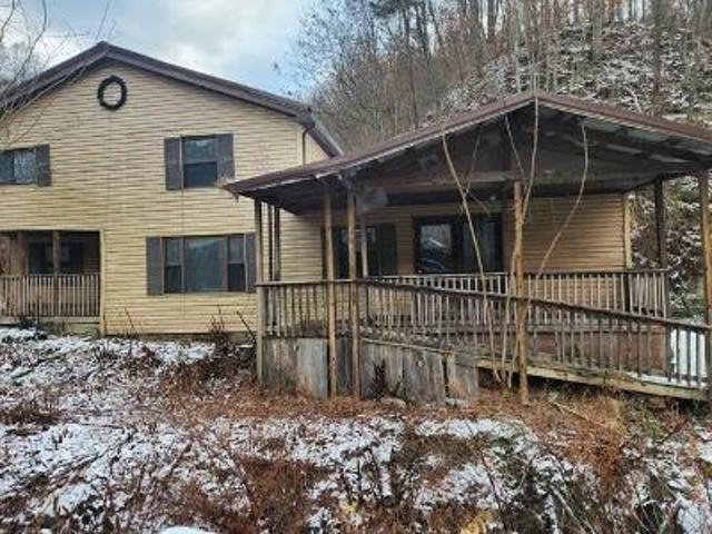 House for sale in Evarts, Kentucky