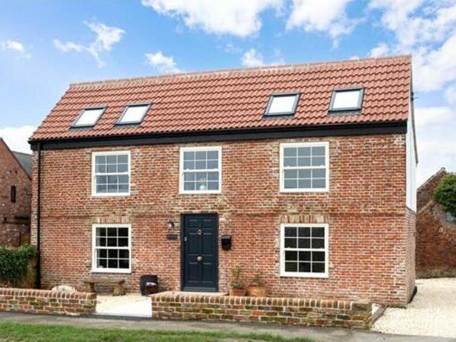 House for sale in North Yorkshire