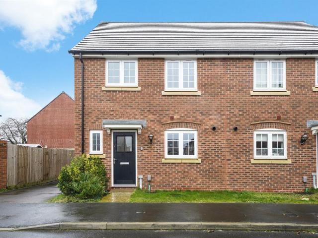House for rent in New Bilton, Warwickshire