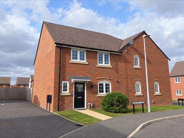 House for rent in New Bilton, Warwickshire