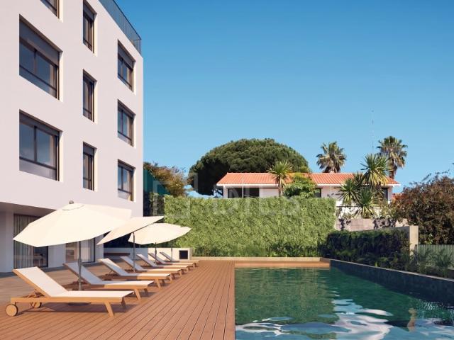 Apartamento venda em Núcleo Urbano Histórico de Oeiras, Oeiras