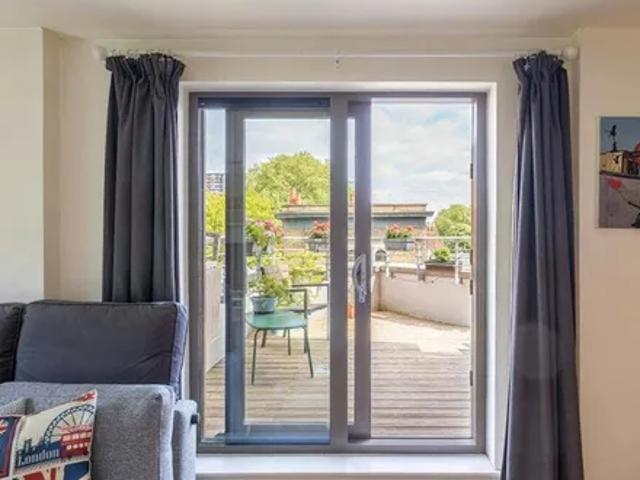 Apartment for rent in St. George in the East, Wapping
