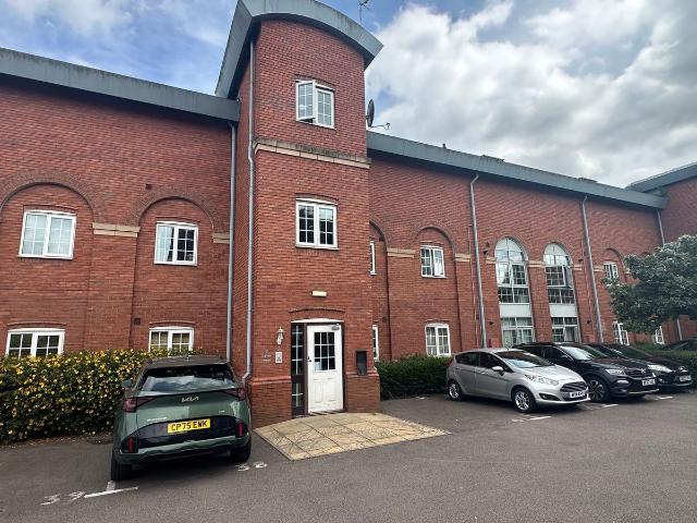 Apartment for rent in Beamhurst, Staffordshire