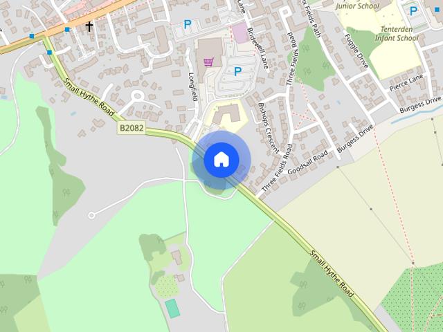 House for rent in Bridgefield, Kent