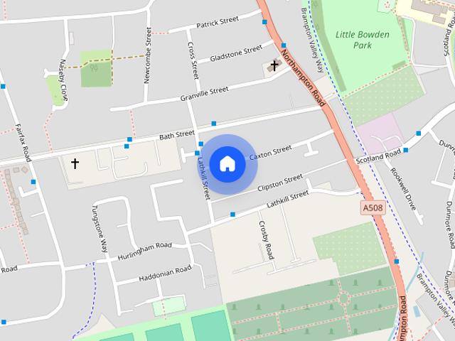 House for rent in Market Harborough, Harborough
