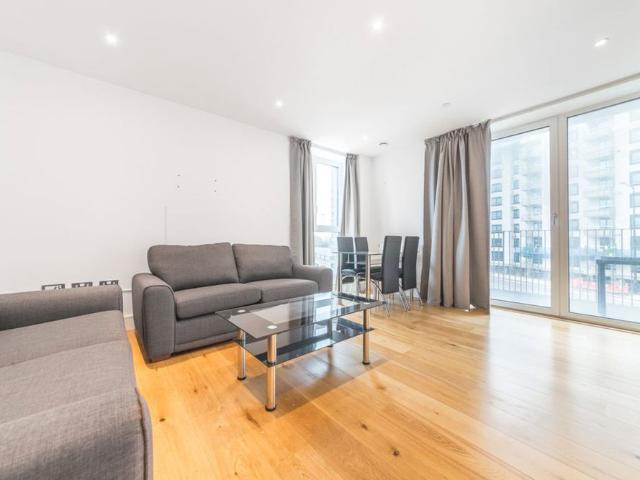 Apartment for rent in Canning Town, Greater London