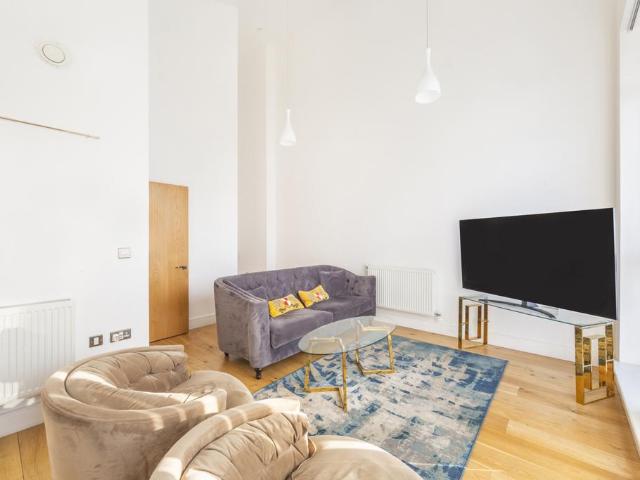 Apartment for rent in London Borough of Newham, Greater London