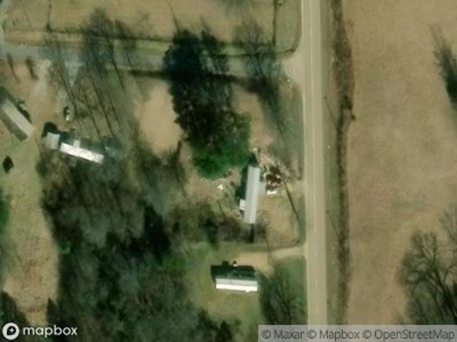 House for sale in Mississippi