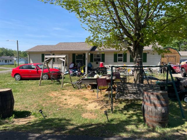 House for sale in Russell Springs, Kentucky