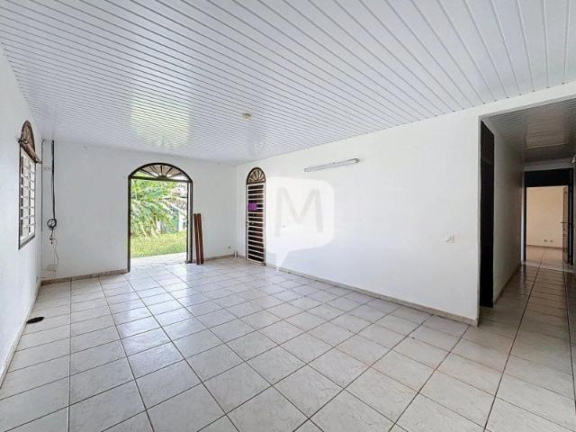 Maison location à Guyane