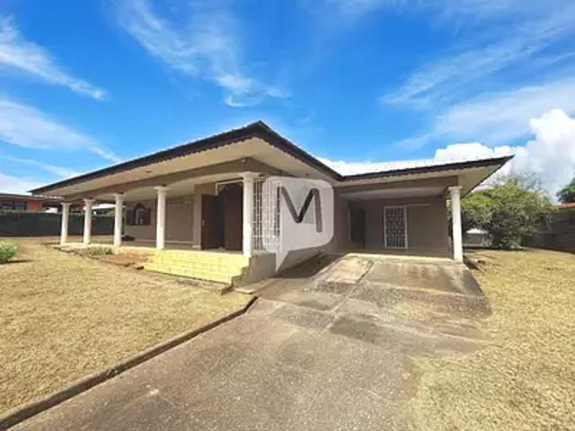 Maison location à Village Chinois, Guyane