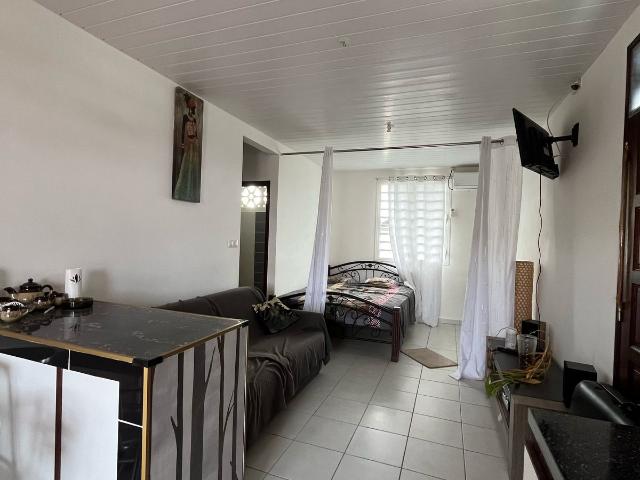 Appartement location à Guyane