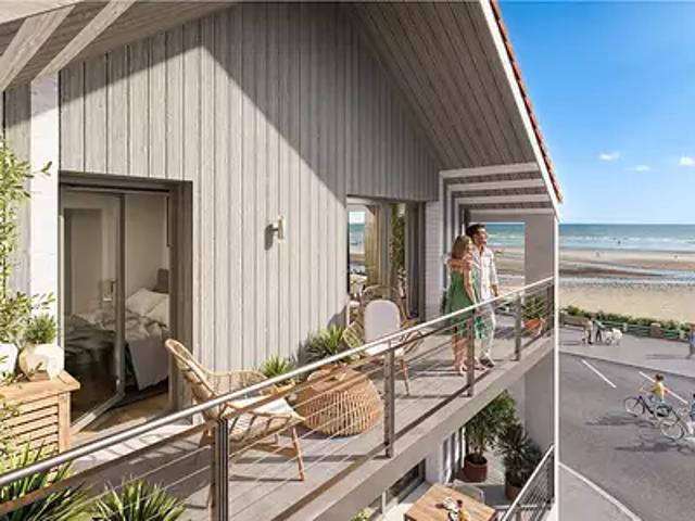 Appartement vente à Abbeville, Cayeux-sur-mer