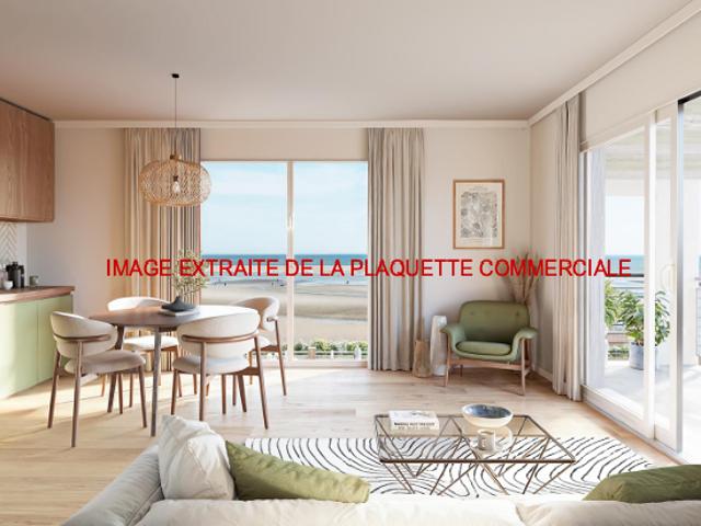 Appartement vente à Abbeville, Cayeux-sur-mer