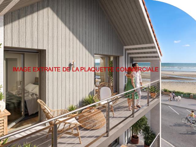 Appartement vente à Abbeville, Cayeux-sur-mer