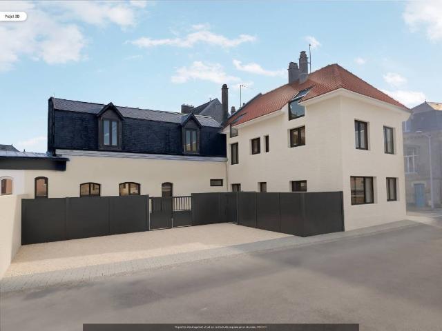 Appartement vente à Abbeville, Cayeux-sur-mer